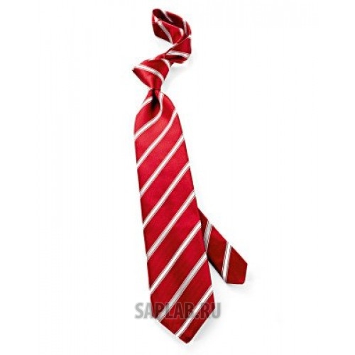 Купить Audi 3131104020 Галстук Audi Silk tie red 2012, артикул 3131104020