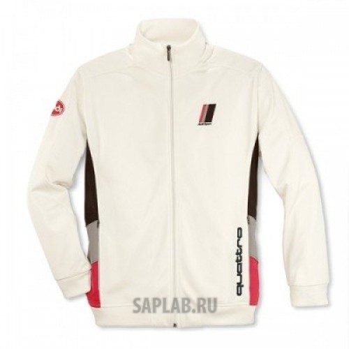 Купить Audi 3131200401 Женская куртка Audi Women’s Heritage jacket, white