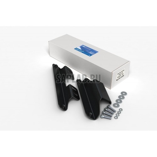 Купить AUTOFAMILY NLZ3515220NEW Комплект ЗРК и крепеж, подходит для MITSUBISHI L200 (DC) (2008-) (3мм) 2,5 дизель МКПП/АКПП