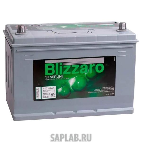 Купить запчасть BLIZZARO - 100L760A 