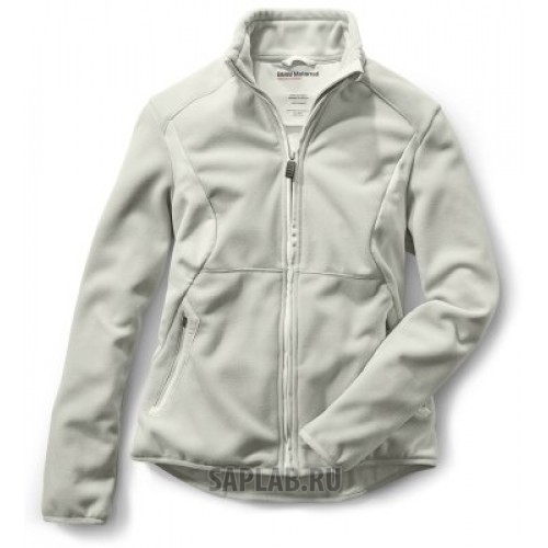 Купить BMW 76238561021 Женская флисовая куртка BMW Motorrad Fleece Ride Jacket, Ladies, Beige, артикул 76238561021