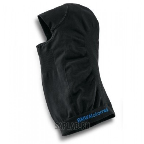 Купить BMW 76238567408 Подшлемник-балаклава BMW Motorrad Balaclava Summer Ride, Black