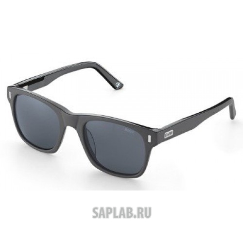 Купить BMW 80252411414 Солнцезащитные очки BMW Sunglasses, Unisex, Dark Space Grey, артикул 80252411414
