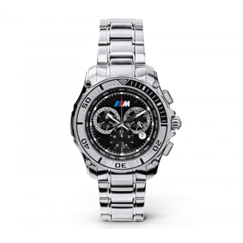 Купить BMW 80262365454 Хронограф BMW M Chronograp EU, артикул 80262365454