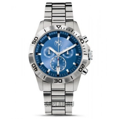 Купить BMW 80262406691 Мужской спортивный хронограф BMW Sports Chronograph Watch, Men, артикул 80262406691