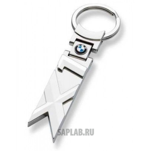 Купить BMW 80272287783 Брелок для ключей BMW X1, Key Ring Pendant, X1 series, артикул 80272287783