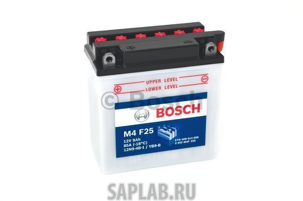 Купить запчасть BOSCH - 0092M4F250 