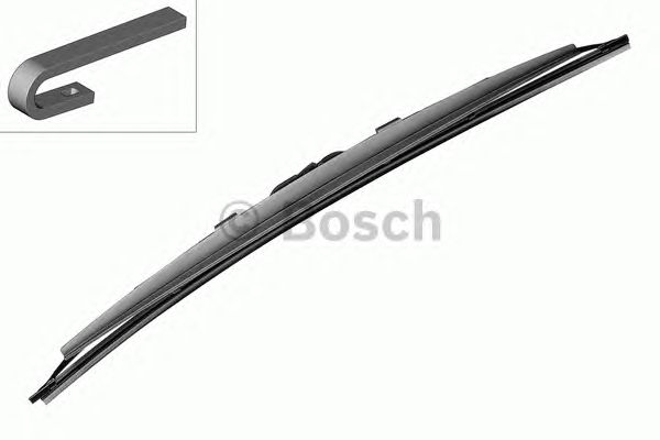 Купить BOSCH 3397004593 BOSCH Стеклоочиститель Twin со спойлером 650mm (650 US)