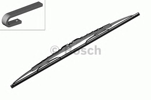 Купить BOSCH 3397004669 BOSCH Стеклоочиститель ECO 475mm (48C)