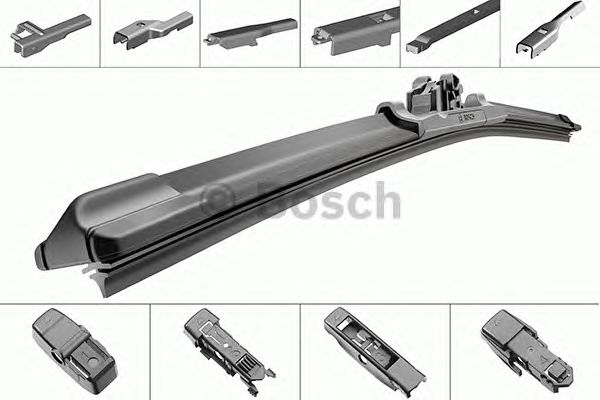 Купить BOSCH 3397006946 BOSCH Стеклоочиститель Aerotwin Plus 475mm (AP 475 U)
