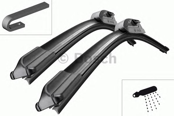 Купить BOSCH 3397007568 BOSCH Комплект стеклоочистителей Aerotwin 700/650mm (AR 703 S)
