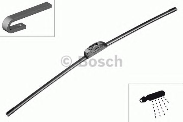 Купить BOSCH 3397008849 СТЕКЛООЧИСТИТЕЛЬ AEROTWIN ГРУЗОВ AR71N. 700 ММ