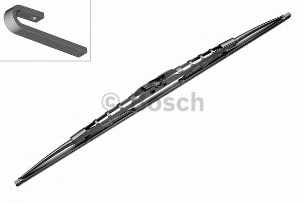 Купить BOSCH 3397018191 СТЕКЛООЧИСТИТЕЛЬ TWIN ГРУЗОВ N91. 900 ММ