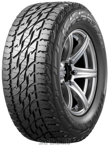 Купить BRIDGESTONE PSR0L93703 Шины Bridgestone D ueler A/T 697 265/65 R17 112T