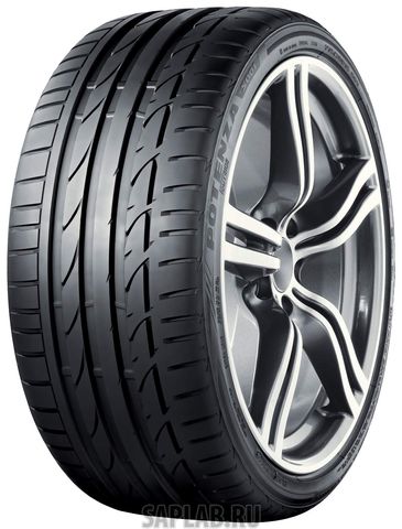 Купить BRIDGESTONE PSR1105303 Шины Bridgestone Potenza S001 225/45 R19 96Y