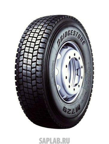 Купить запчасть BRIDGESTONE - TBR0575803 