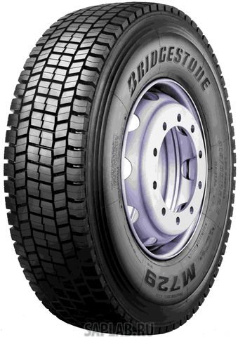 Купить запчасть BRIDGESTONE - TBR0J35003 