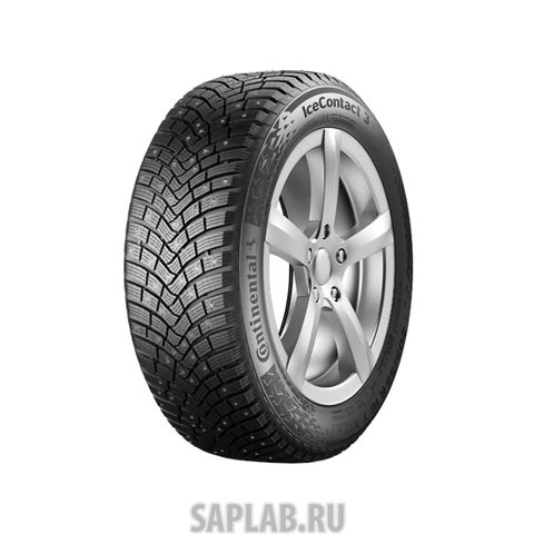 Купить CONTINENTAL 0347353 Шины Continental IceContact 3 185/70R14 92 T