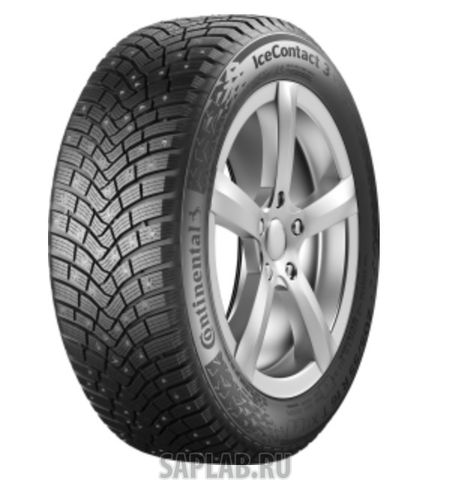 Купить CONTINENTAL 0347401 Шины Continental IceContact 3 215/50 R17 95 T