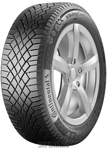 Купить CONTINENTAL 0349021 Шины Continental IceContact 3 TA 225/40 R18 92 T шип
