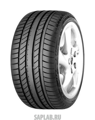 Купить CONTINENTAL 0351402 Шины Continental ContiSportContact 195/50 R16 84H (до 210 км/ч) 351402