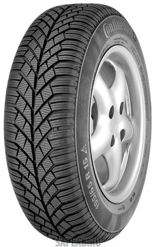 Купить CONTINENTAL 0353455 Шины Continental WinterContact TS830 255/35 R19 96V