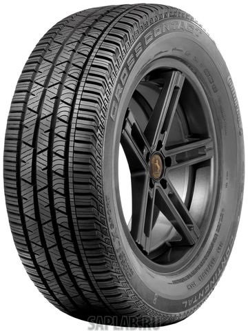 Купить CONTINENTAL 0354327 Шины Continental ContiCrossContact LX Sport 235/60 R18 103H (до 210 км/ч) 354327