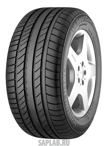 Купить CONTINENTAL 0354440 Шины Continental Conti4x4SportContact 275/45 R19 108Y XL