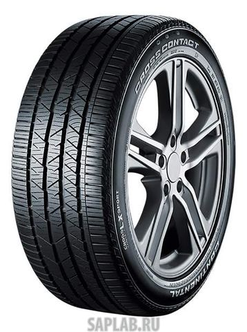 Купить CONTINENTAL 0354469 Шины Continental CrossContact LX Sport 225/65 R17 102H