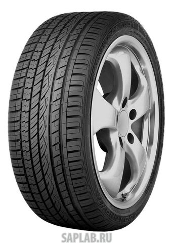 Купить CONTINENTAL 0354887 Шины Continental ContiCrossContact UHP 285/45 R19 107W 354887