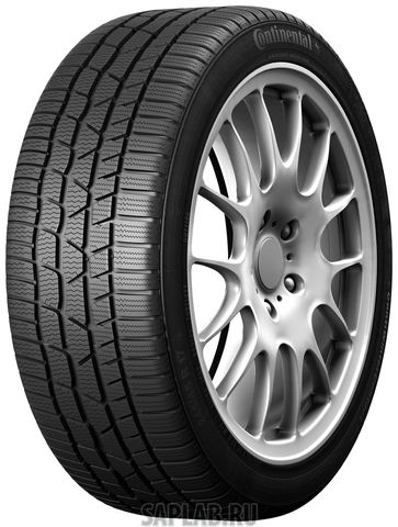 Купить CONTINENTAL 0355062 Шины Continental WinterContact TS 830 P 245/40 R19 98V (до 240 км/ч) 355062