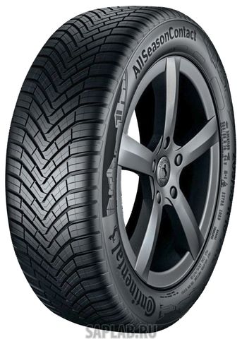 Купить CONTINENTAL 0355082 Шины Continental AllSeasonContact 215/45 R16 90V (до 240 км/ч) 355082