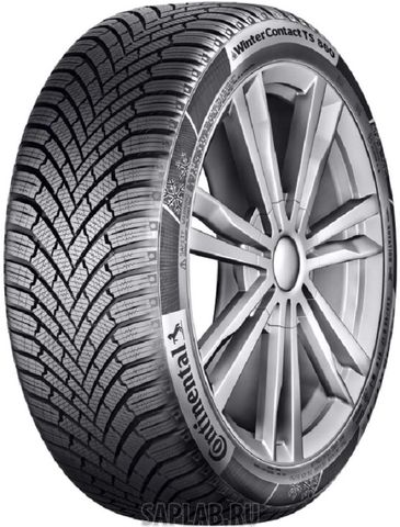 Купить CONTINENTAL 0355118 Шины Continental WinterContact TS 860 S 205/50 R16 87 0355118