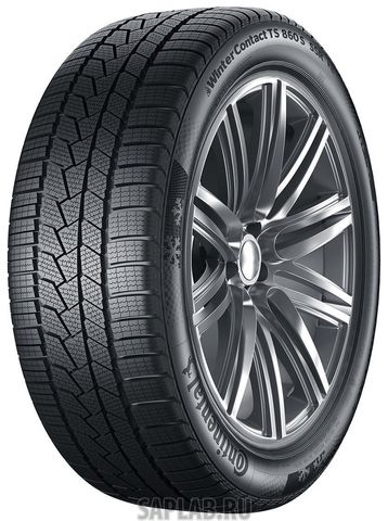 Купить CONTINENTAL 0355147 Шины Continental WinterContact TS 860 S 315/30 R21 105W (до 270 км/ч) 355147