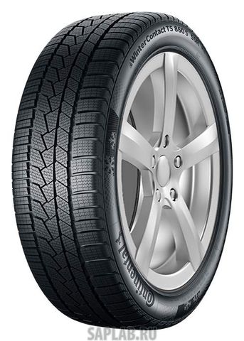 Купить CONTINENTAL 0355525 Шины Continental  275/55/20  V 117 ContiWinterContact TS860S  XL