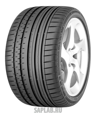 Купить CONTINENTAL 0356039 Шины Continental ContiSportContact 2 255/40 R19 100Y XL