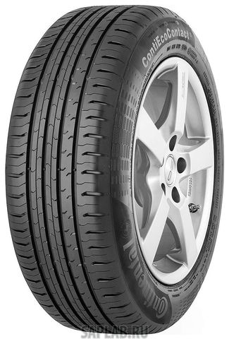 Купить CONTINENTAL 0356068 Шины Continental ContiEcoContact 5 225/55 R16 99Y XL