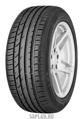 Купить CONTINENTAL 0356164 Шины Continental ContiPremiumContact 2 205/55R17 91V BS