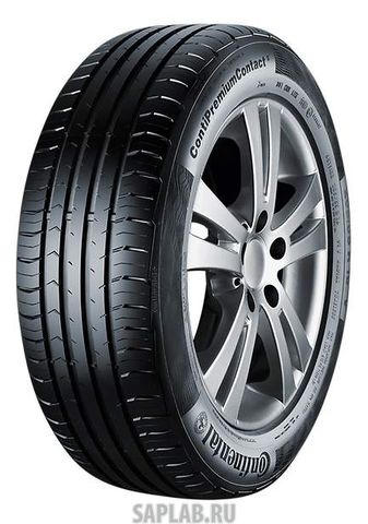 Купить CONTINENTAL 0356470 Шины Continental ContiPremiumContact 5 215/60R16 95V (356470)