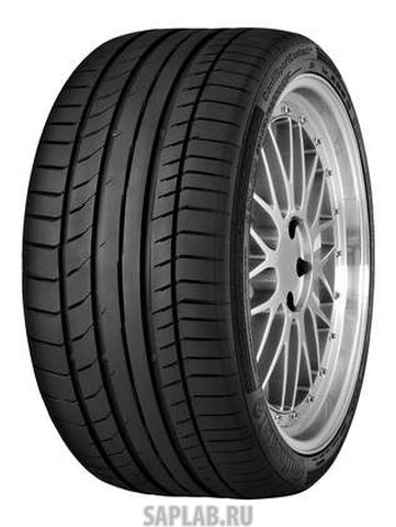 Купить CONTINENTAL 0356603 Шины Continental ContiSportContact 5 P 295/30 R19 100(Y) XL