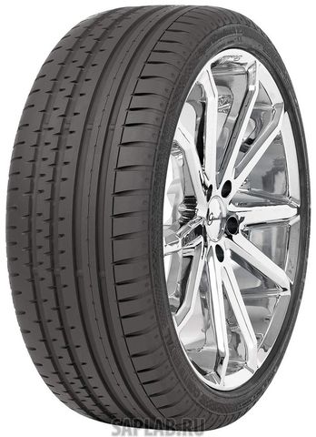 Купить CONTINENTAL 0356790 Шины Continental ContiSportContact 2 255/35 R20 97Y (до 300 км/ч) 356790