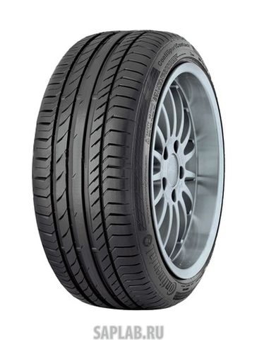 Купить CONTINENTAL 0357050 Шины Continental ContiSportContact 225/45 R18 91Y