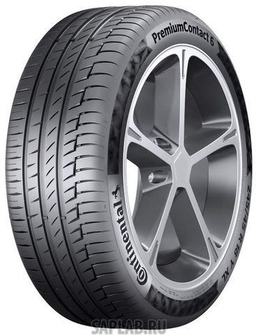 Купить CONTINENTAL 0357097 Шины Continental ContiPremiumContact 6 245/45 R17 95Y