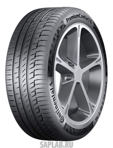 Купить CONTINENTAL 0357104 Шины Continental PremiumContact 6 255/45 R18 103Y XL