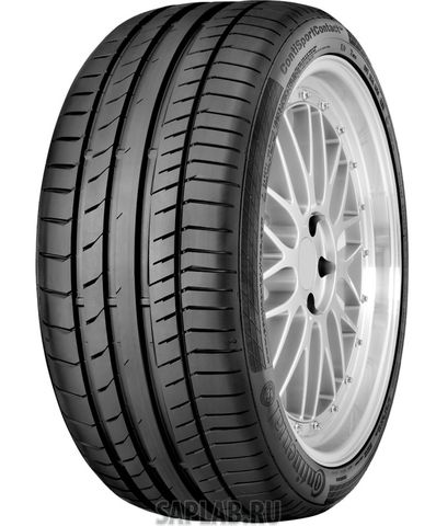 Купить CONTINENTAL 0357217 Шины Continental ContiSportContact 5 SUV 255/55 R19 111(Y) XL (CAE 0357217)0357217