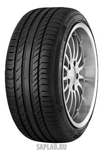 Купить CONTINENTAL 0357224 Шины Continental ContiSportContact 5 265/30R21 96Y CONTISILENT RO1