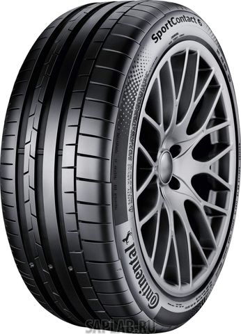 Купить CONTINENTAL 0357285 Шины CONTINENTAL SportContact 3 275/40 R18 99Y E SSR 03572850000