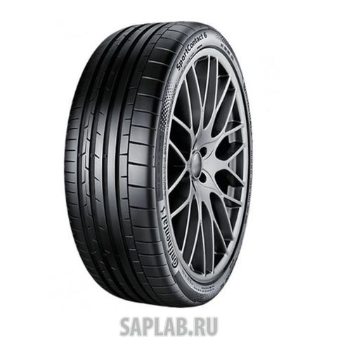 Купить CONTINENTAL 0357809 Шины Continental SportContact 6 285/45 R21 113 Y