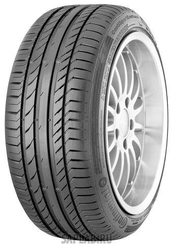 Купить CONTINENTAL 0357845 Шины Continental СontiSportContact 5 215/40 R18 85Y (до 300 км/ч) 357845