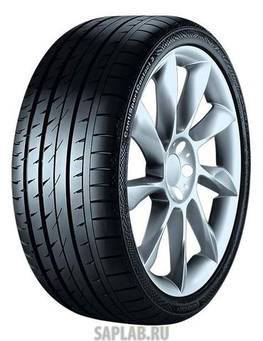 Купить CONTINENTAL 0357874 Шины Continental ContiSportContact 3 E SSR 275/40R18 99Y (357874)